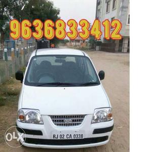 Hyundai Santro Xing Gl (make Year ) (petrol)