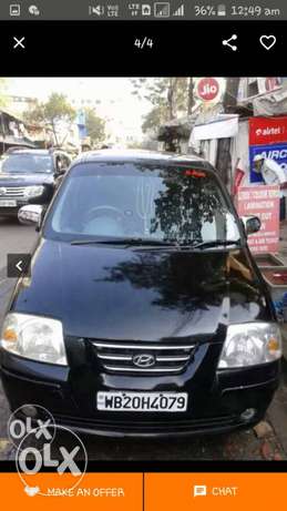 Hyundai Santro Xing petrol  Kms  year