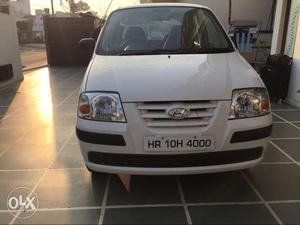 Hyundai Santro Xing petrol  Kms  year