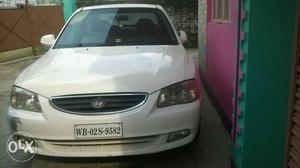  Hyundai accent in well mentioned condition...