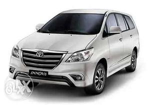 I want a gud condition Toyota Innova with finance.  year