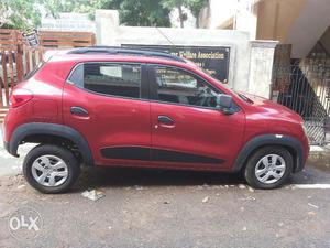 Kwid RXT(O) in Fabulous Condition