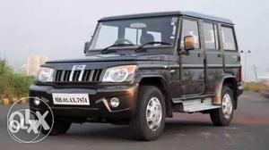 Mahindra Bolero diesel  Kms  year