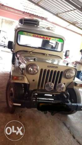  Mahindra Others diesel  Kms