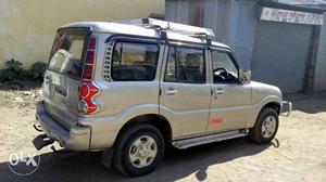 Mahindra Scorpio diesel  Kms  year