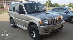 Mahindra Scorpio diesel  Kms  year