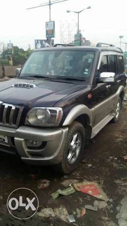 Mahindra Scorpio diesel  Kms  year