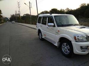 Mahindra Scorpio diesel  Kms  year