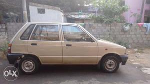 Maruti 800 - Good Condition Car for Sale
