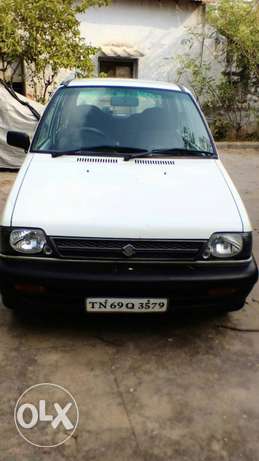  Maruti Suzuki 800 lpg  Kms