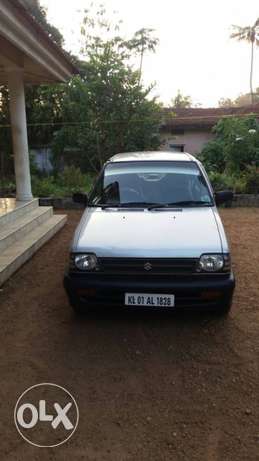  Maruti Suzuki 800 petrol  Kms