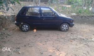  Maruti Suzuki 800 petrol  Kms