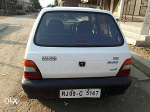 Maruti Suzuki 800 petrol  Kms  year