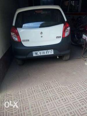  Maruti Suzuki Alto 800 petrol  Kms