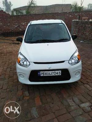  Maruti Suzuki Alto 800 petrol  Kms