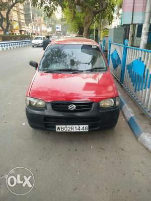 Maruti Suzuki Alto Lx Bs-iii (make Year ) (petrol)