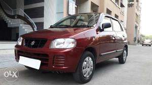 Maruti Suzuki Alto Lxi Bs-iv (make Year ) (petrol)