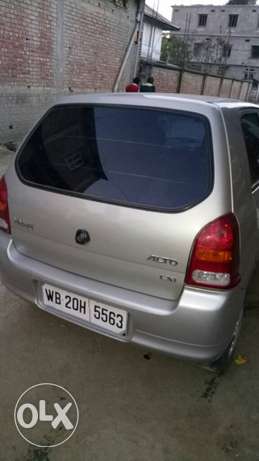  Maruti Suzuki Alto petrol  Kms