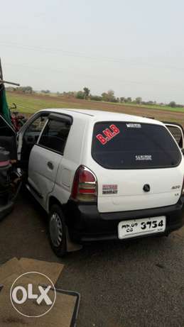  Maruti Suzuki Alto petrol  Kms