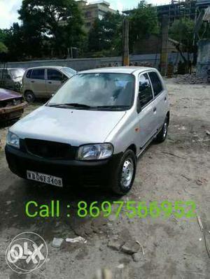 Maruti Suzuki Alto petrol  Kms  year