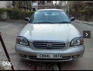  Maruti Suzuki Baleno petrol  Kms