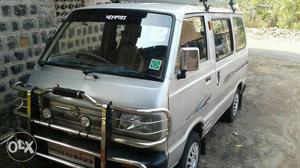  Maruti Suzuki Omni lpg  Kms