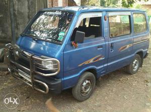  Maruti Suzuki Omni petrol  Kms