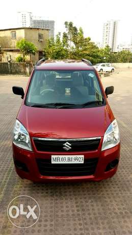 Maruti Suzuki Wagon R 1.0 Lxi Cng (make Year ) (petrol)