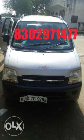 Maruti Suzuki Wagon R Lxi Bs-iii (make Year ) (petrol)