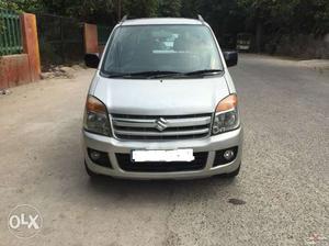 Maruti Suzuki Wagon R Vxi Bs-iii (make Year ) (cng)