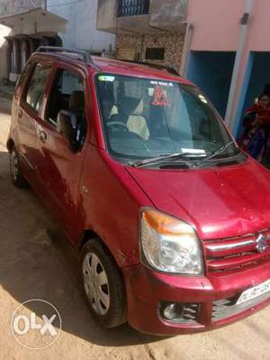  Maruti Suzuki Wagon R petrol  Kms