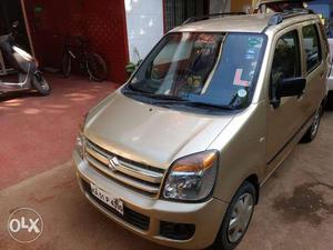 Maruti Wagon-R Lxi-Duo July  Model (Petrol+LPG) –