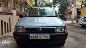Maruti zen  model in good condition only  kms