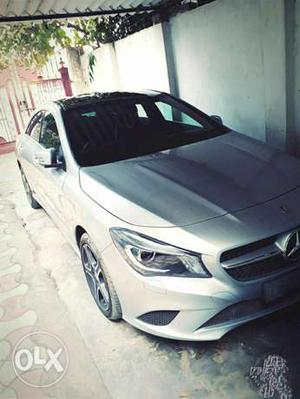  Mercedes-Benz Cla Class diesel  Kms