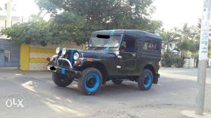 Rare mm540 jeep for cheap rate