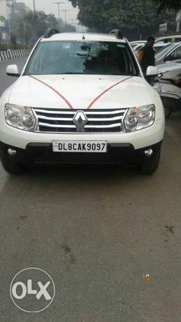 Renault Duster diesel  Kms  year