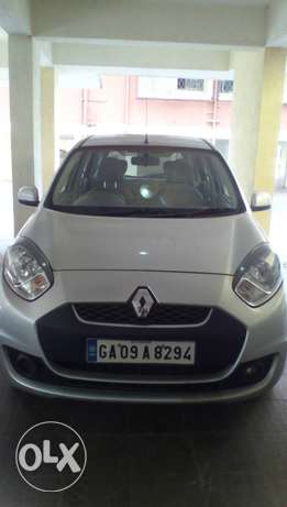  Renault Pulse diesel  Kms