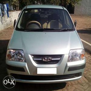 Santro Zing Petrol  Kms  Excellent Condition UP32