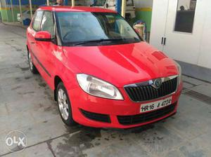 Skoda Fabia diesel  Kms  year