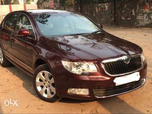 Skoda Superb petrol  Kms  year