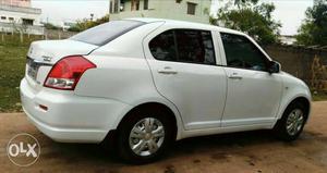  Swift Dzire with Approved CNG Kit + Very Less Driven