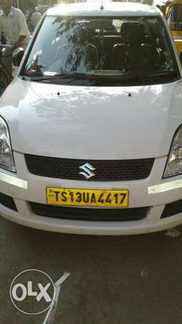 Swift tour good condition car