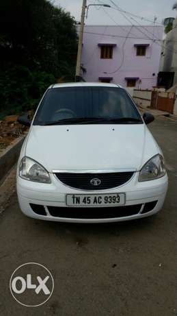  Tata Indica V2 petrol  Kms