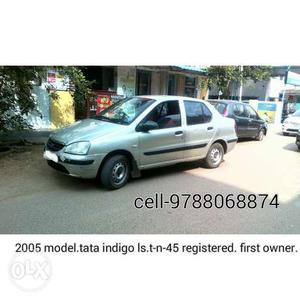 Tata Indigo Ls (make Year ) (diesel)