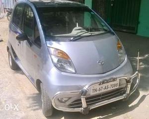  Tata Nano petrol  Kms