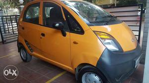  Tata Nano petrol  Kms