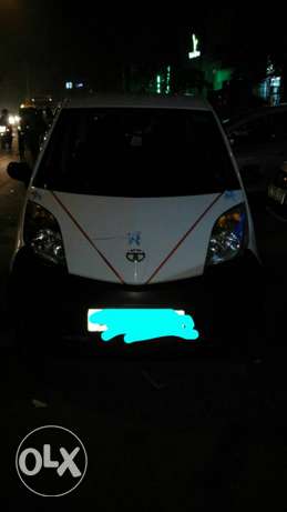  Tata Nano petrol  Kms