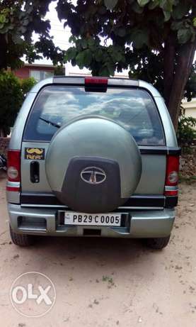 Tata Safari diesel  Kms  year