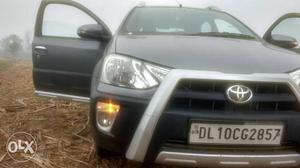  Toyota Etios Cross 1.4 VD diesel  Kms