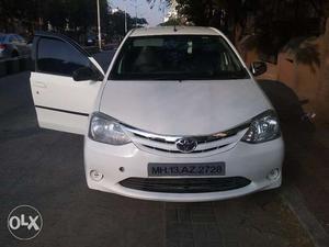 Toyota Etios Liva diesel  Kms  year